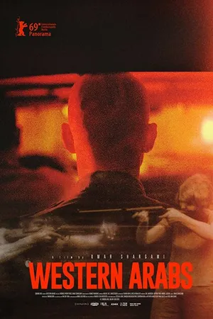 Постер к фильму Западные арабы (2019)