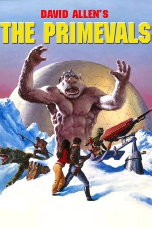 Постер к фильму The Primevals (2023)