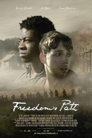Постер к фильму Freedom's Path (2022)