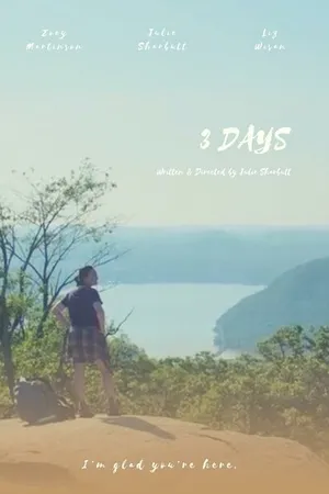 Постер к фильму 3 Days (2019)