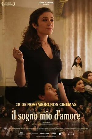 Постер к фильму Il Sogno Mio d'Amore (2018)