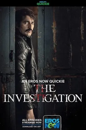 Постер к сериалу The Investigation (2019)