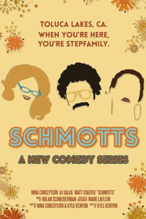 Постер к сериалу Schmotts (2019)
