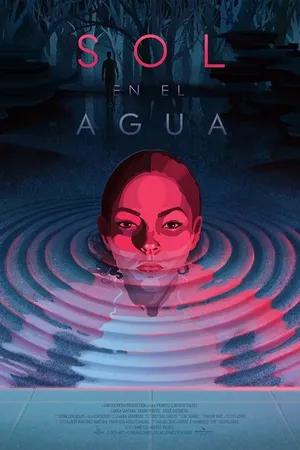 Постер к фильму Sol en el Agua (-)