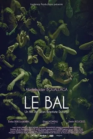 Постер к фильму Le bal (2019)