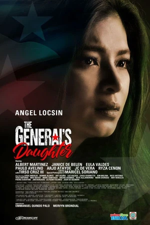 Постер к сериалу The General's Daughter (2019)