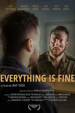 Постер к фильму Everything is Fine (2018)