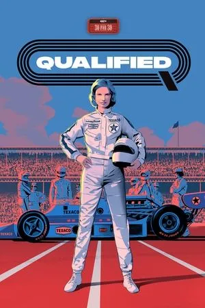 Постер к фильму Qualified (2019)