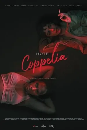 Постер к фильму Отель «Коппелиа» (2021)