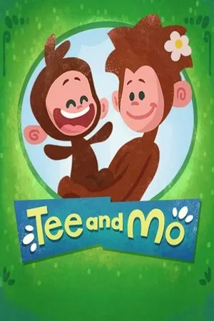 Постер к мультсериалу Tee and Mo (2018)