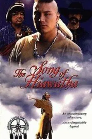 Постер к фильму Песнь о Гайавате (1997)