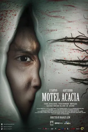 Постер к фильму Мотель «Акация» (2019)
