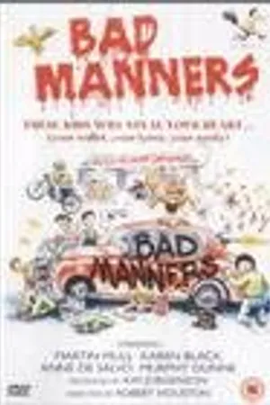 Постер к фильму Bad Manners (1997)