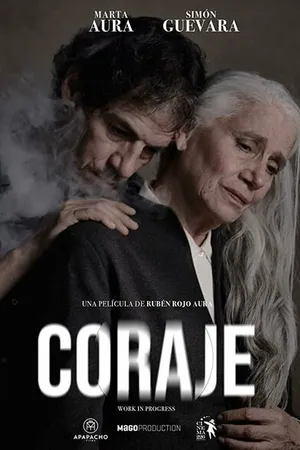 Постер к фильму Coraje (2022)
