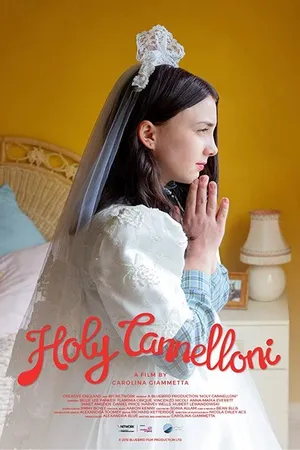Постер к фильму Holy Cannelloni (2019)