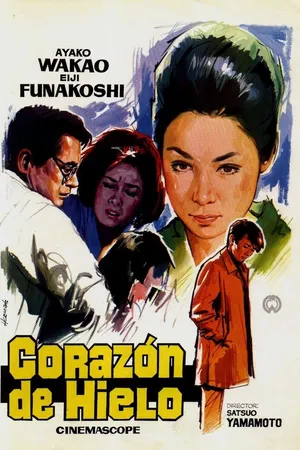 Постер к фильму Точка замерзания (1966)