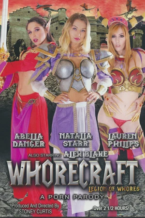 Постер к фильму Whorecraft: Legion of Whores Vol. 1 (2018)
