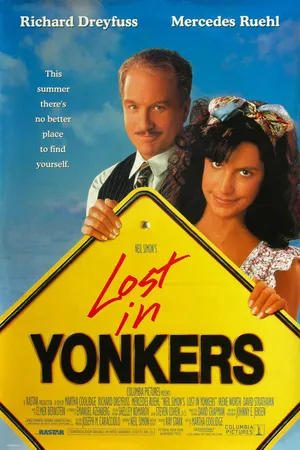 Постер к фильму Затерянные в Йонкерсе (1993)