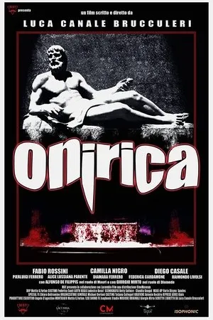 Постер к фильму Onirica (2019)