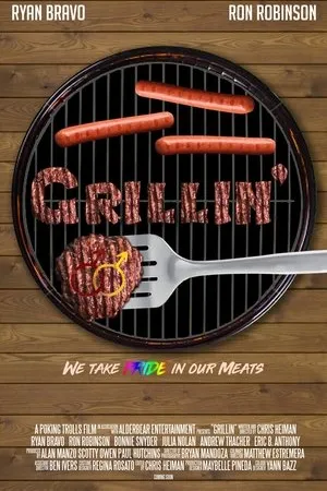 Постер к фильму Grillin' (2019)