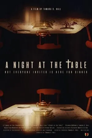 Постер к фильму A Night at the Table (2019)