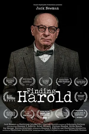 Постер к фильму Finding Harold (2019)