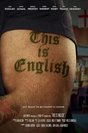 Постер к фильму This is English (2019)