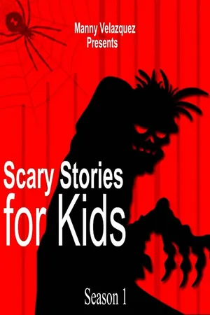 Постер к мультсериалу Scary Stories for Kids (2019)
