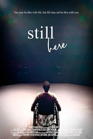 Постер к фильму Still Here (2019)