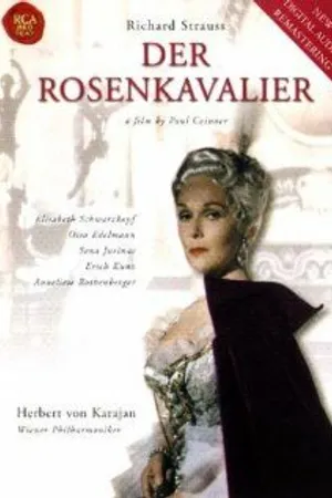 Постер к фильму Кавалер розы (1961)