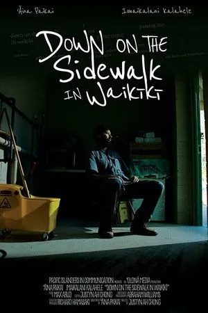 Постер к фильму Down on the Sidewalk in Waikiki (2019)
