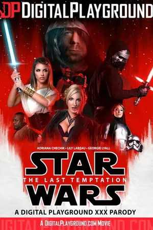 Постер к фильму Star Wars: The Last Temptation (2017)