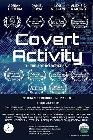 Постер к фильму Covert Activity (2020)