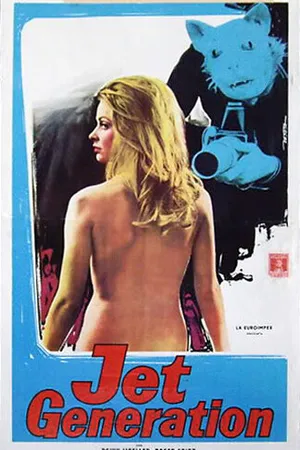 Постер к фильму Jet Generation - Wie Mädchen heute Männer lieben (1968)