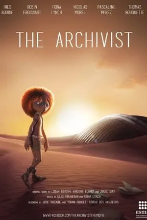 Постер к мультфильму The Archivist (2017)