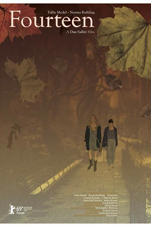 Постер к фильму Fourteen (2019)