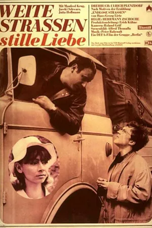 Постер к фильму Широкие улицы — тайная любовь (1969)