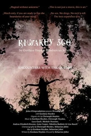 Постер к фильму Riwakuy360° (2018)