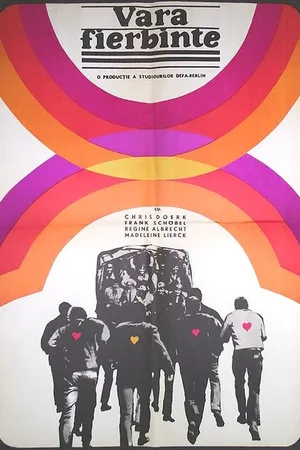 Постер к фильму Heißer Sommer (1968)