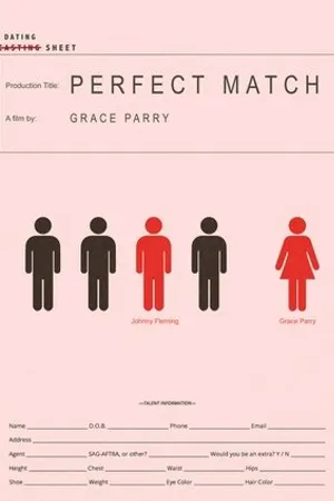 Постер к фильму Perfect Match (2018)