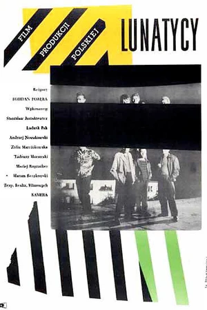 Постер к фильму Лунатики (1959)