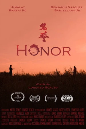 Постер к фильму Honor (2019)
