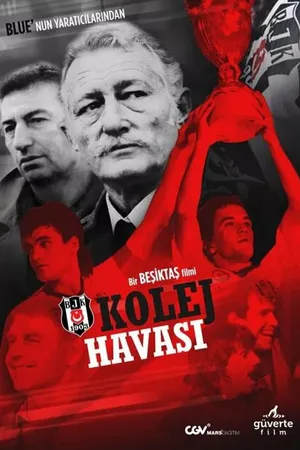 Постер к фильму Kolej Havasi (2019)
