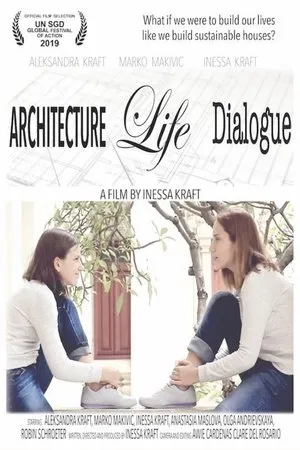 Постер к фильму Architecture Life Dialogue (2019)