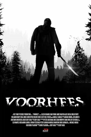 Постер к фильму Voorhees (2020)