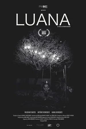 Постер к фильму Luana (2018)