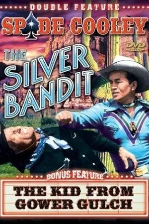 Постер к фильму The Silver Bandit (1950)