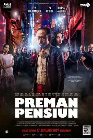 Постер к фильму Preman Pensiun (2019)