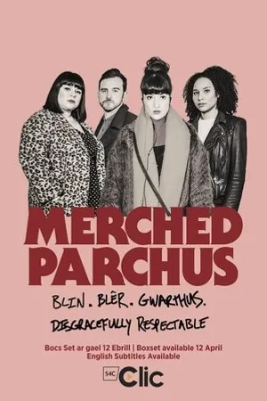 Постер к сериалу Merched Parchus (2019)