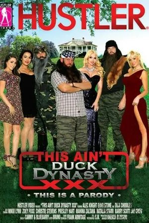 Постер к фильму This Ain't Duck Dynasty XXX (2014)